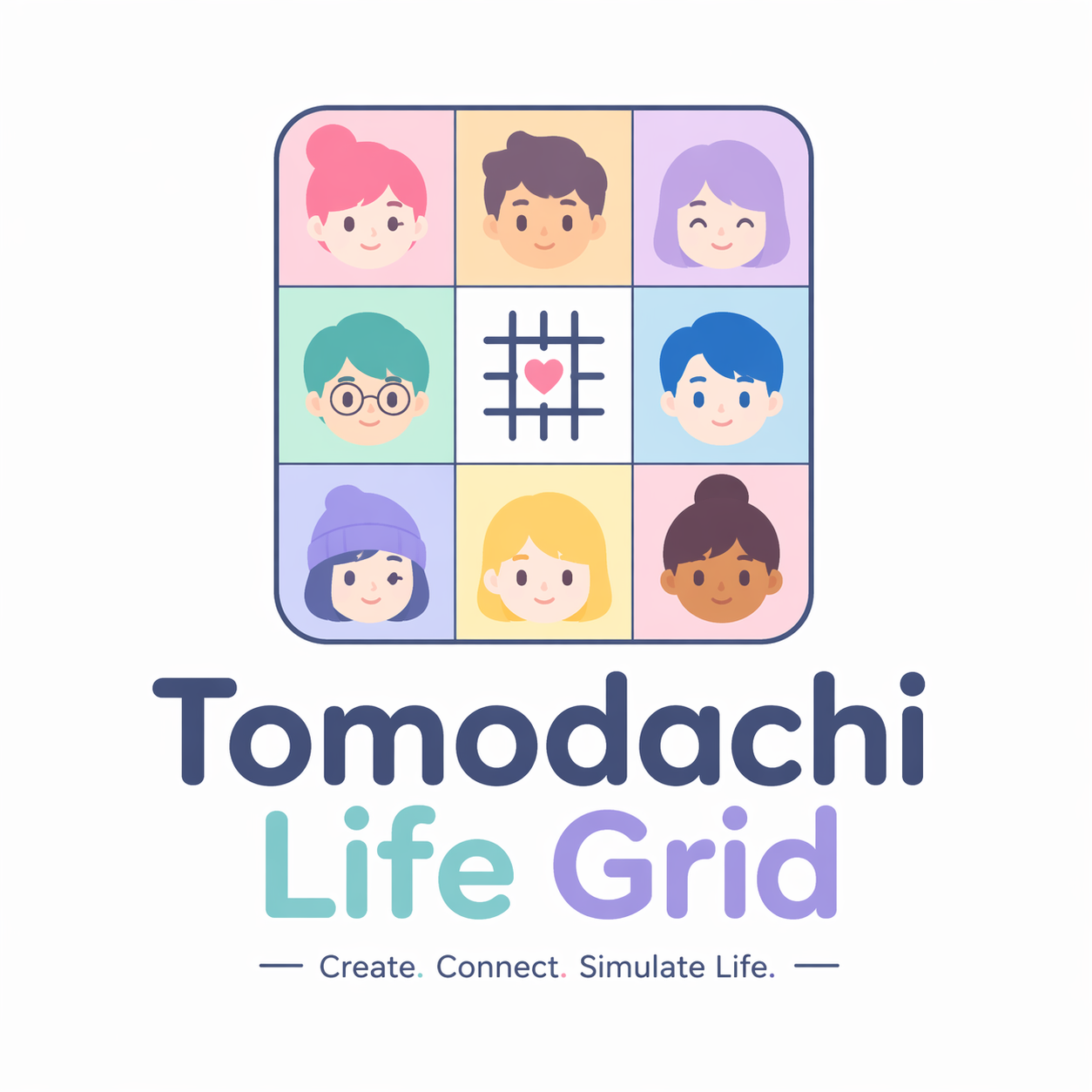 Tomodachi Life Grid